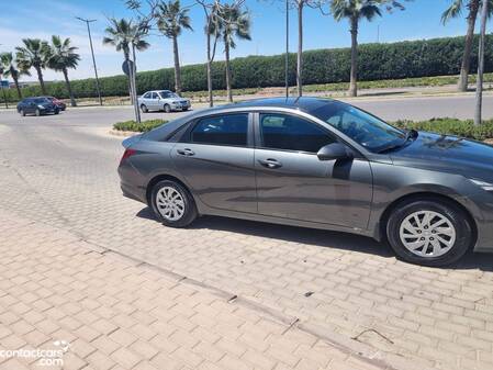 Used Hyundai Elantra CN7 2021