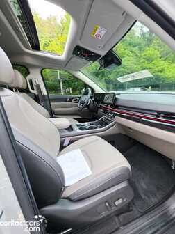 New Kia Carnival 2025