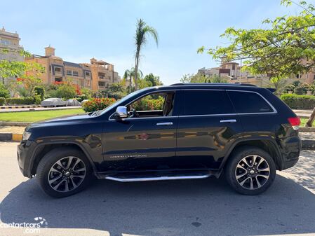 Jeep Grand Cherokee 2018