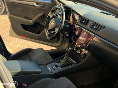 Used Skoda Superb 2022