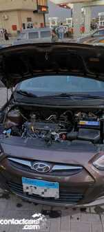 Used Hyundai Accent RB 2017