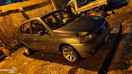 Renault Clio 2008