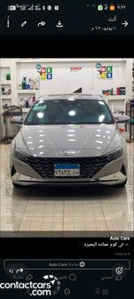 هيونداى النترا CN7 2021 مستعملة