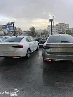 New Skoda Octavia 2026