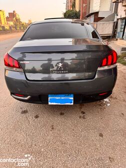 Peugeot 508 2017