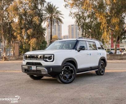 New BAIC BJ30 2026