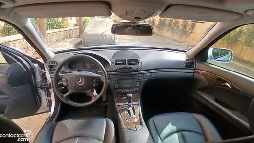 Mercedes E320 2009