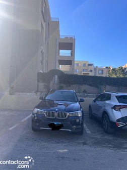 BMW X3 2017