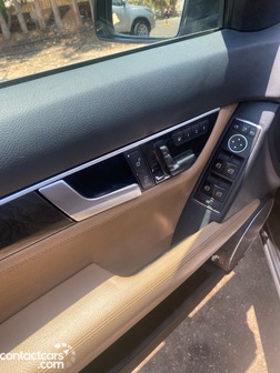 Mercedes C 250 2012
