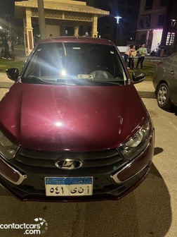 Used Lada Granta 2022