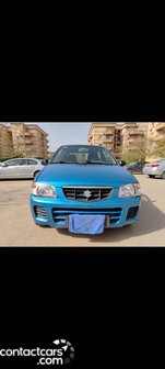 سوزوكي ألتو 2008 مستعملة