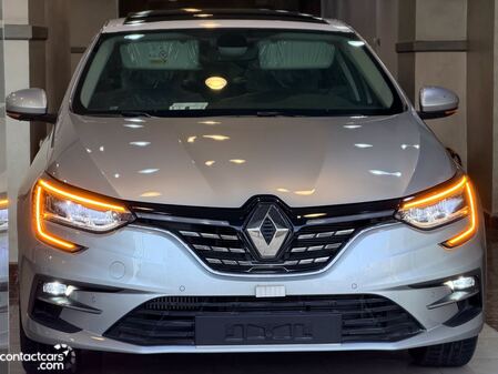 New Renault Megane 2026