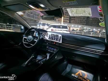 هيونداى النترا CN7 2022 مستعملة