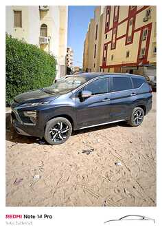 Mitsubishi Xpander 2024