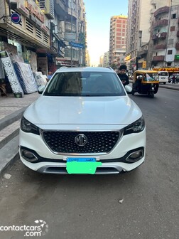 Used MG HS 2022
