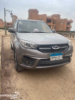 Chery Tiggo 3 2020