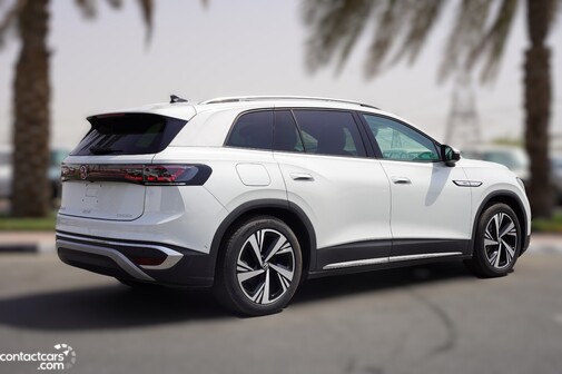 Volkswagen ID.6 Crozz 2025
