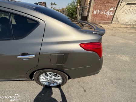 Used Nissan Sunny 2026