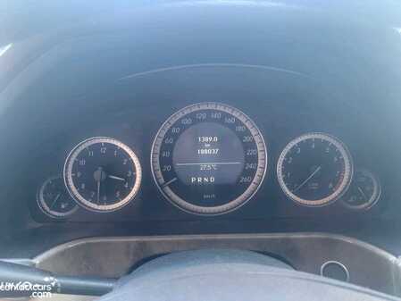 Used Mercedes E 250 2010
