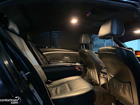 BMW 740Li 2009