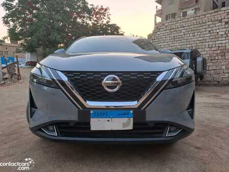 Nissan Qashqai 2022