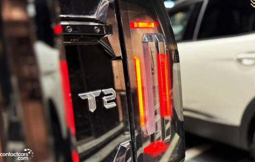 Jetour T2 2026