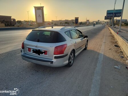 Used Peugeot 407 2005