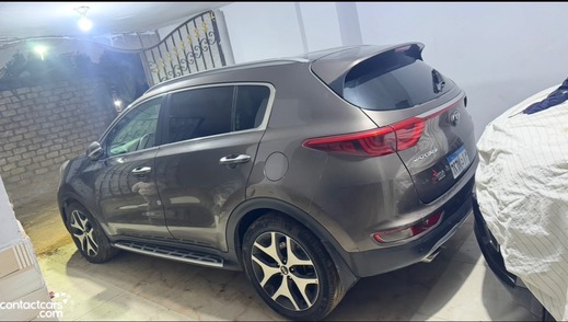 Kia Sportage 2018