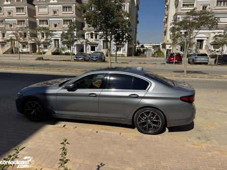 BMW 520i 2023