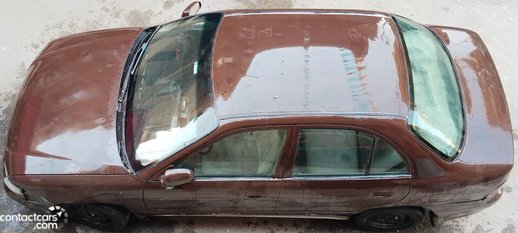 Hyundai Accent 1998