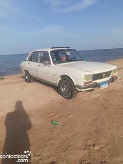 Peugeot 504 1974