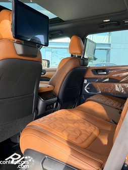 New Nissan Patrol 2026