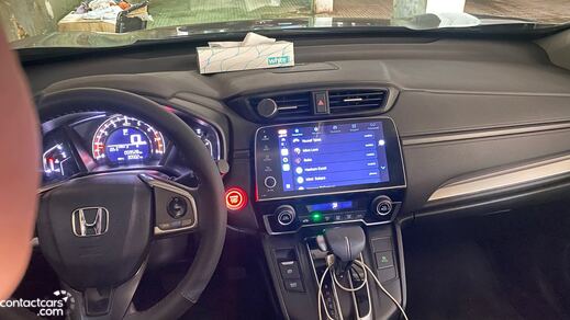 Used Honda CR-V 2021