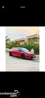 Volkswagen Scirocco 2010