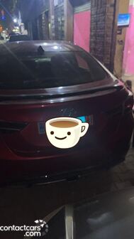 Hyundai Elantra MD 2015