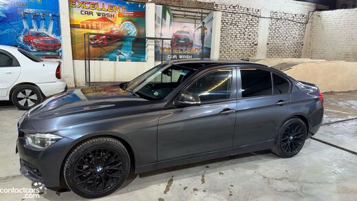 BMW 318i 2019