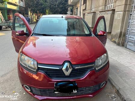 Renault Logan 2016