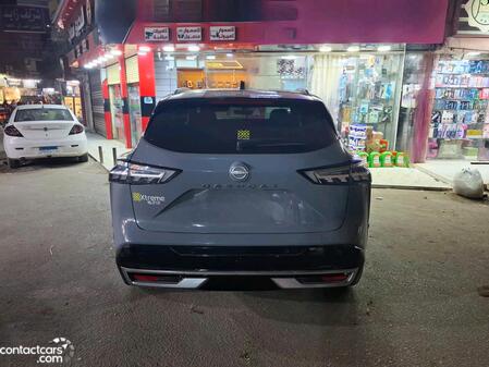 Nissan Qashqai 2026