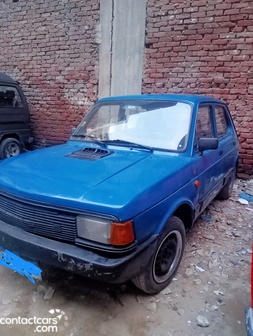 Used Fiat 127 1985