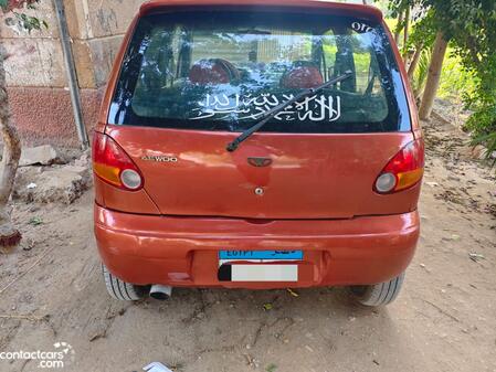 Used Daewoo Matiz 1999