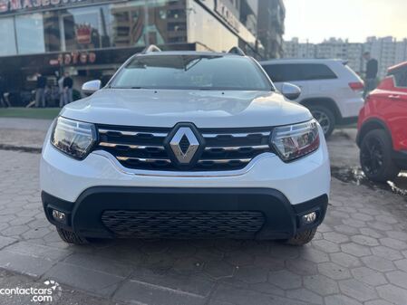 New Renault Duster 2026