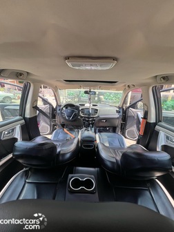 Used Geely EMGRAND X7 2019