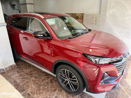 New Changan CS35 PLUS 2026