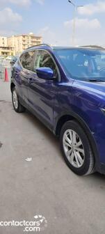 Used Nissan Qashqai 2017