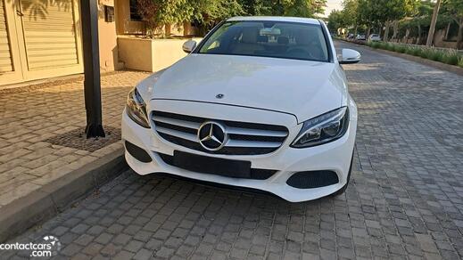 Mercedes C180 2018
