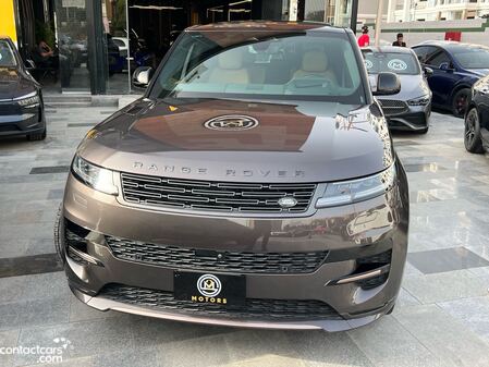 Range Rover Sport 2024