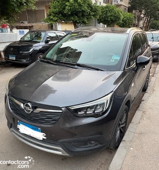 Opel Cross Land 2020