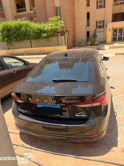 سكودا اوكتافيا A8 2023 مستعملة