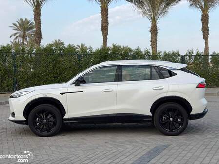 New MG HS 2026