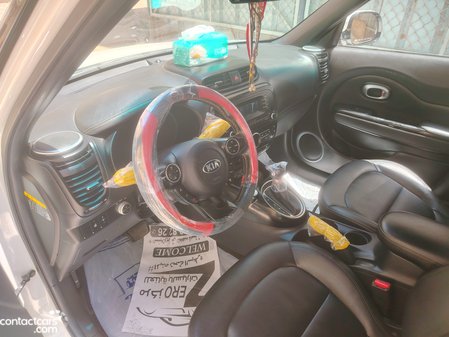 Used Kia Soul 2015